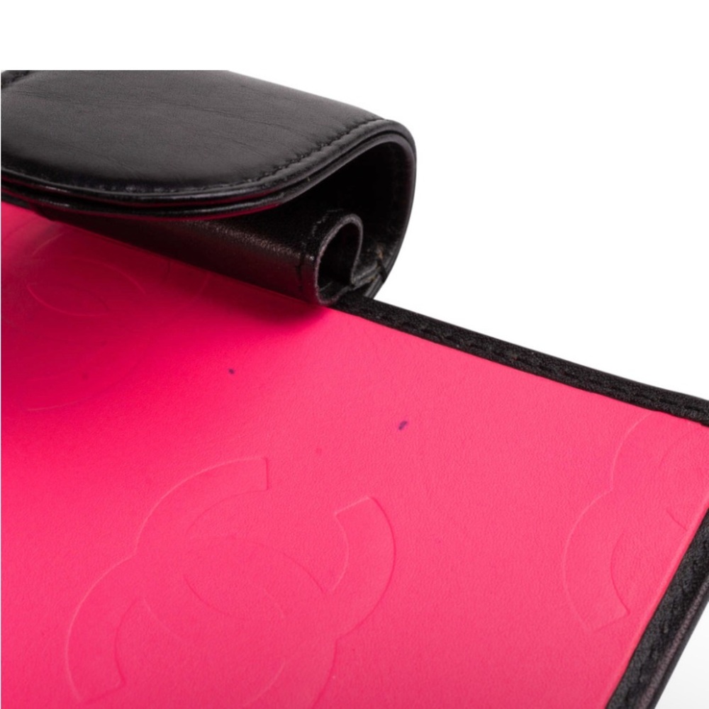 Chanel CC mini notebook - Picture 9 of 10
